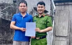 Tìm lại thân nhân liệt sĩ sau 45 năm thất lạc nhờ dữ liệu dân cư