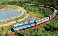 Ga Hà Nội đón lượng hành khách lớn nhất dịp nghỉ lễ 30/4 - 1/5