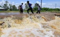 Kenya bước vào mùa mưa khắc nghiệt, hơn 100 người thiệt mạng do lũ lụt