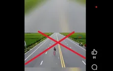 Hà Nội: Xác minh thiếu niên điều khiển xe đạp một bánh trên đường gây nguy hiểm