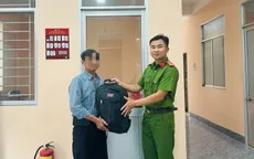 Nhặt được tiền, vàng, người dân ở Tây Ninh mang đến công an tìm chủ