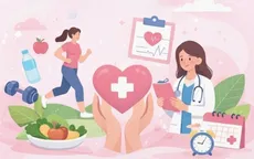 Chăm sóc sức khoẻ trọn đời bắt đầu từ những thói quen nhỏ