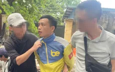 Bắt giữ nghi phạm sát hại vợ do ghen tuông sau 13 giờ lẩn trốn