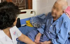 Cứu sống cụ bà 100 tuổi xuất huyết tiêu hóa nặng