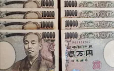 Đồng yen bật tăng