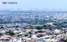 TP Hồ Chí Minh: 12/54 xã đủ điều kiện lên phường