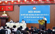 Chủ tịch Quốc hội Trần Thanh Mẫn: Sửa đổi toàn diện Luật Đất đai trong thời gian tới