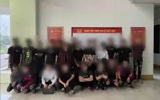 Truy tố 24 đối tượng trong vụ hỗn chiến tại Mỹ Đình khiến 2 người tử vong