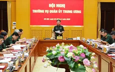 Xác định lộ trình thành lập các tập đoàn kinh tế quốc phòng