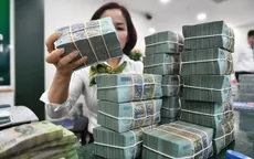 Thu ngân sách 4 tháng tăng hơn 15%