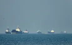 Iran tấn công gây cháy lớn tại cơ sở lọc dầu ở UAE