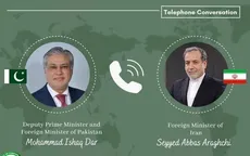 Pakistan, Iran nhất trí duy trì nỗ lực ngoại giao