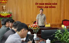 Lâm Đồng: Quy hoạch tỉnh vào giai đoạn nước rút