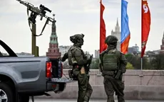 Moscow siết chặt an ninh trước lễ duyệt binh Ngày Chiến thắng