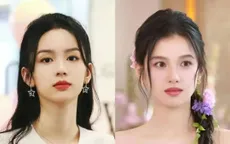 Trương Tịnh Nghi và Châu Dã bức xúc vì bị nhận nhầm trên sóng truyền hình