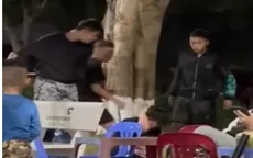 Lạng Sơn: Khởi tố 3 thanh thiếu niên đánh người tại công viên Chi Lăng