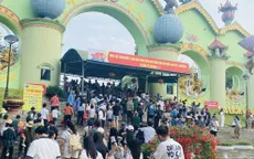 Du lịch Thái Nguyên đón 315.000 lượt khách trong 4 ngày nghỉ lễ, thu về 210 tỷ đồng