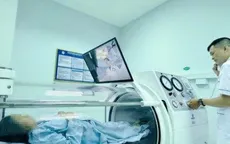 Cứu sống ca ngộ độc khí CO nhờ oxy cao áp