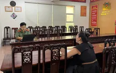 Xử lý người phụ nữ đăng thông tin lệch chuẩn liên quan đến Quảng trường Hồ Chí Minh