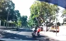 Dùng mũ bảo hiểm đánh người đi đường, 3 thanh niên bị tạm giữ