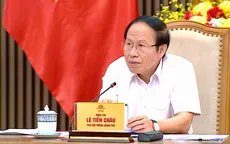 Phó Thủ tướng Lê Tiến Châu: Cổng Pháp luật quốc gia cung cấp dịch vụ pháp lý, phục vụ nhân dân miễn phí