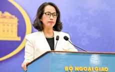 Yêu cầu Trung Quốc tôn trọng chủ quyền của Việt Nam đối với quần đảo Hoàng Sa