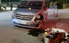 Công an Hà Nội tìm nhân chứng vụ tai nạn tại Tây Mỗ
