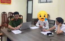 Xử lý người phụ nữ chia sẻ thông tin chưa được kiểm chứng về y học gây hoang mang