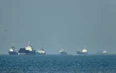 Tàu của tập đoàn vận tải biển bị tấn công ở eo biển Hormuz