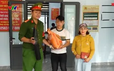 Đổi pô ồn lấy gạo thơm, giữ bình yên khu phố