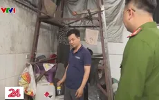 Lật tẩy công nghệ sản xuất “giấm gạo ủ men tự nhiên” từ nước lã và axit công nghiệp