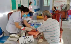 Khám sức khỏe miễn phí hằng năm cho người dân: Bảo đảm liên thông dữ liệu 