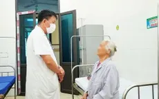 Cụ bà 91 tuổi ngộ độc gan vì tự ý dùng thuốc nam