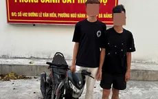 Con trai cấu kết với bạn phá két sắt trộm gần 100 triệu đồng của mẹ