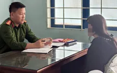 Bị rủ rê qua Facebook, thiếu nữ rời nhà vào TP Hồ Chí Minh làm “việc nhẹ, lương cao” 