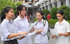 Hơn 570.000 thí sinh chọn Lịch sử, áp đảo kỳ thi tốt nghiệp THPT 2026