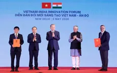 Việt Nam - Ấn Độ thúc đẩy hợp tác phát triển nguồn nhân lực, khoa học, công nghệ, đổi mới sáng tạo và chuyển đổi số