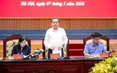 Chủ tịch Quốc hội: Ngành kiểm sát cần xây dựng đội ngũ cán bộ có dũng khí bảo vệ cái đúng