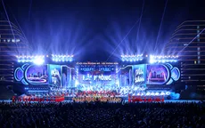 Hé lộ sân khấu hoàng tráng của khai mạc Lễ hội Hoa Phượng Đỏ - Hải Phòng 2026