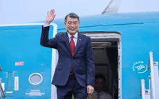 Thủ tướng Lê Minh Hưng lên đường dự Hội nghị Cấp cao ASEAN