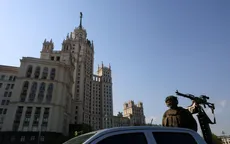 Nga bắn hạ hàng chục UAV hướng về thủ đô Moscow
