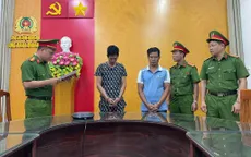 Trộm 2 con nghé rồi mổ thịt ngay tại cánh đồng để phi tang