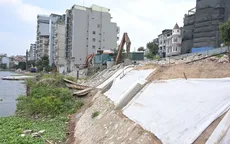 Quyết tâm đẩy nhanh tiến độ dự án hồ Tứ Liên