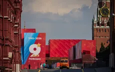 Thủ đô Moscow sẵn sàng cho lễ kỷ niệm Ngày Chiến thắng 9/5
