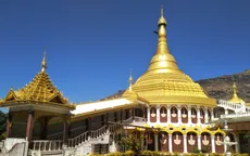 Khóa thiền đặc biệt ở Dhamma Giri: 10 ngày không giao tiếp