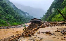 Bắc Bộ mưa lớn