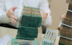 Hơn 12,9 triệu tỷ đồng tiền gửi ngân hàng hết quý I