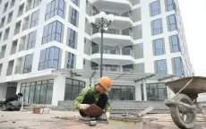 Cả nước khởi công xây dựng thêm 40 dự án nhà ở xã hội