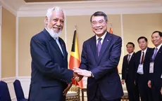 Việt Nam sẵn sàng chia sẻ kinh nghiệm phát triển kinh tế với Timor-Leste