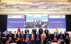 Tổng Bí thư, Chủ tịch nước Tô Lâm chứng kiến Lễ trao các thỏa thuận hợp tác giữa Việt Nam - Ấn Độ